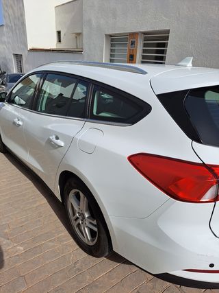 Ford Focus 2019