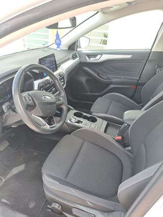 Ford Focus 2019