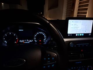 Ford Focus 2019