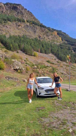 Ford Focus 2019