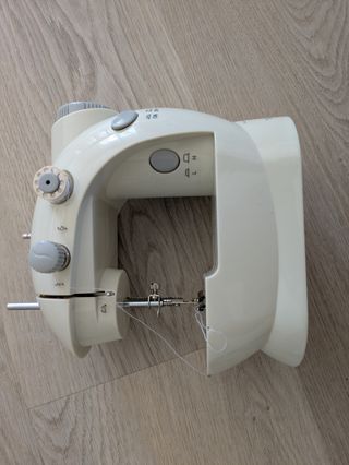 Máquina de coser portátil Genius Sewing Machine