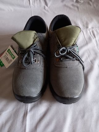 Zapatos de seguridad Issaline Talla 42