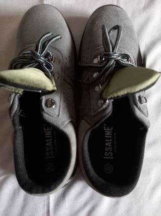 Zapatos de seguridad Issaline Talla 42
