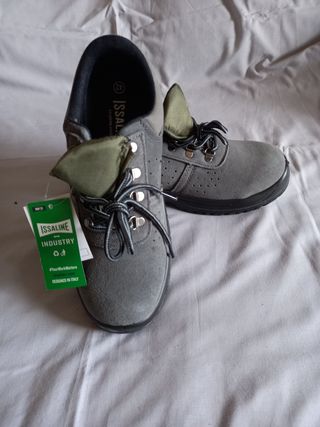 Zapatos de seguridad Issaline Talla 42