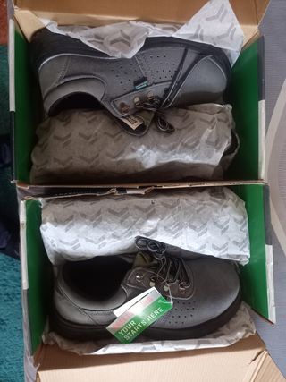 Zapatos de seguridad Issaline Talla 42
