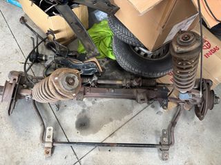 Puente delantero Seat 131 1600