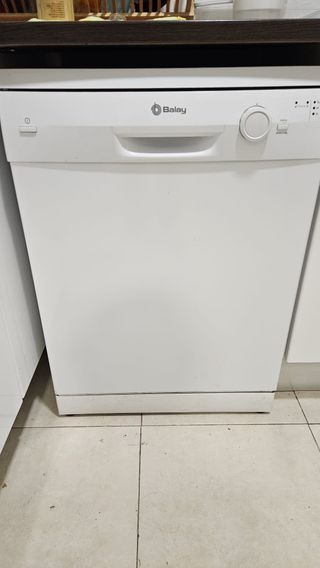 Lavavajillas Balay Blanco semi nuevo