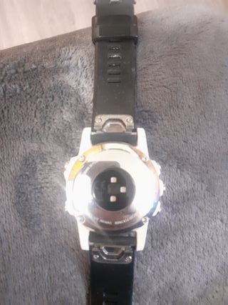 Garmin Fenix 5 S Plus Zafiro