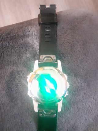 Garmin Fenix 5 S Plus Zafiro