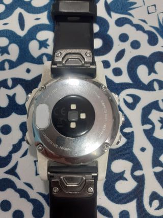 Garmin Fenix 5 S Plus Zafiro