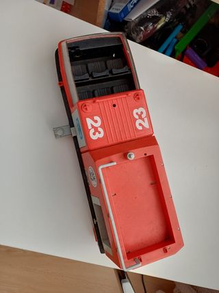Camión de bomberos Playmobil 23