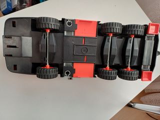 Camión de bomberos Playmobil 23