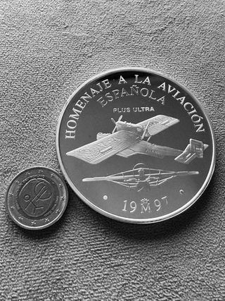 " spot " 25 Euros 1997 