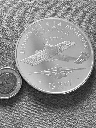 " spot " 25 Euros 1997 