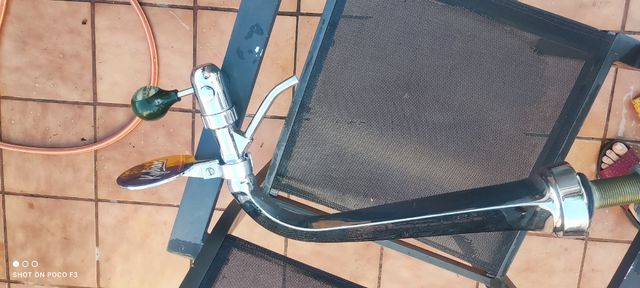 Grifo Cerveza Heineken Kylian