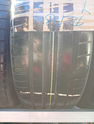 Neumáticos 245/45/18 96Y Dunlop