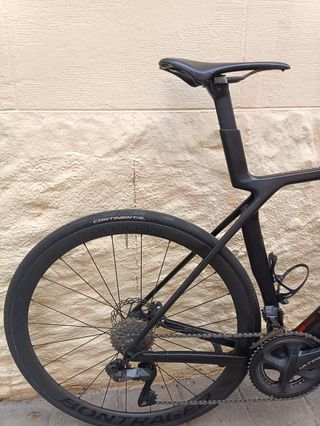 Trek Madone Gen 8 Ultegra Di2 12v 
Talla M L