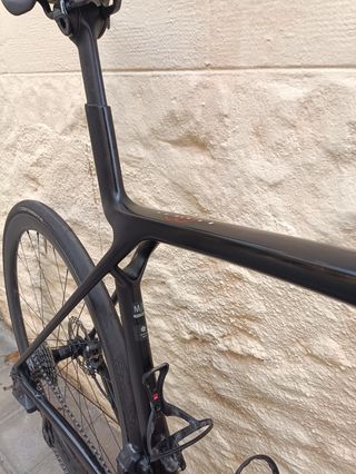 Trek Madone Gen 8 Ultegra Di2 12v 
Talla M L