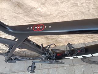 Trek Madone Gen 8 Ultegra Di2 12v 
Talla M L