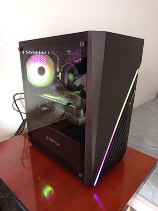 Torre Gaming Ryzen 5 RX 570 8GB