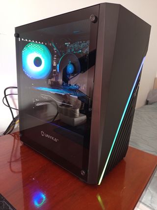 Torre Gaming Ryzen 5 RX 570 8GB
