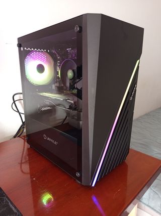 Torre Gaming Ryzen 5 RX 570 8GB