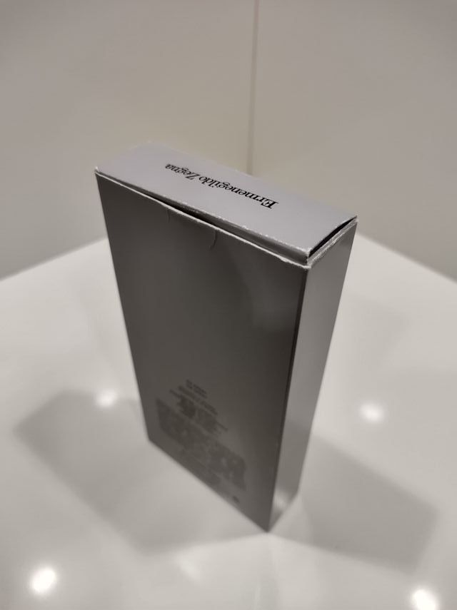 Bottiglia VUOTA 100ml Ermenegildo Zegna UOMO EdT