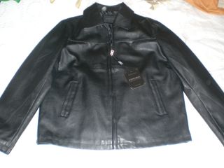 Chaqueta de piel 
