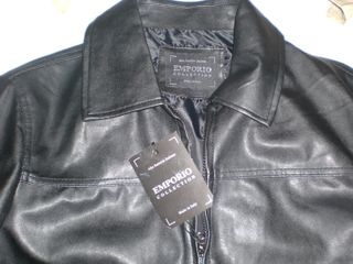 Chaqueta de piel 