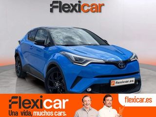 Toyota C-HR 1.8 125H Advance
