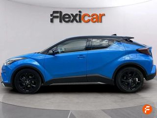 Toyota C-HR 1.8 125H Advance