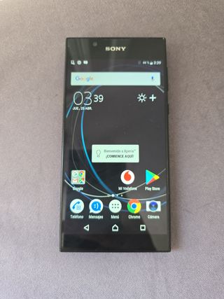Sony Xperia L1 Nero