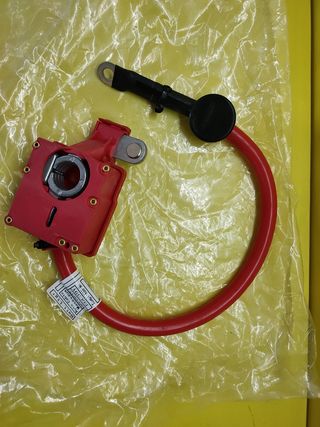 CABLE PIROTECNICO BATERIA BMW E90/E91 E92