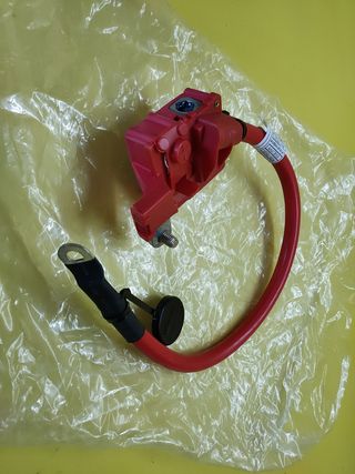 CABLE PIROTECNICO BATERIA BMW E90/E91 E92