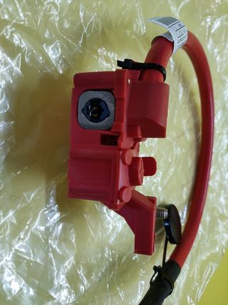 CABLE PIROTECNICO BATERIA BMW E90/E91 E92
