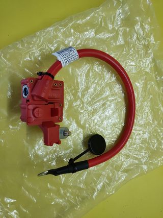 CABLE PIROTECNICO BATERIA BMW E90/E91 E92
