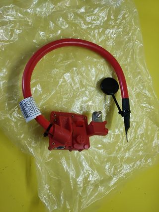 CABLE PIROTECNICO BATERIA BMW E90/E91 E92