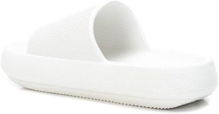 Chanclas XTI Mujer Blancas Cómodas