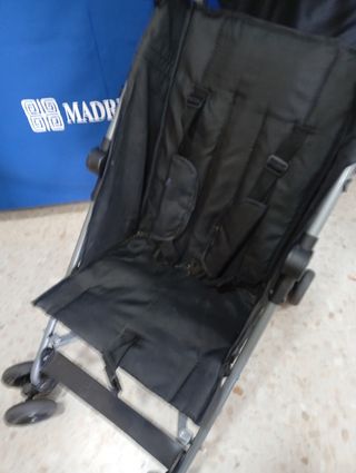 Silla de paseo Asalvo