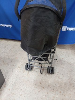 Silla de paseo Asalvo