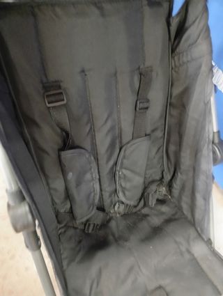 Silla de paseo Asalvo