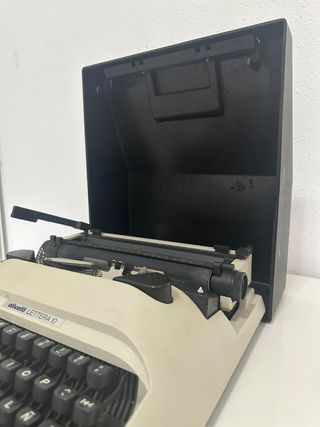 Olivetti Lettera 10 Máquina de Escribir