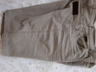 Pantalones Wrangler Beige