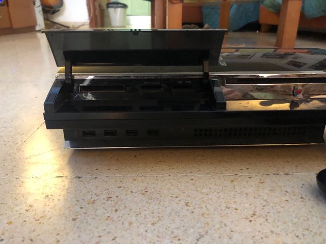 Consola PS3 Retrocompatible para piezas