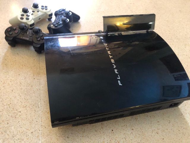 Consola PS3 Retrocompatible para piezas