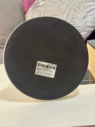 Cúpula cristal mariposa Zara Home