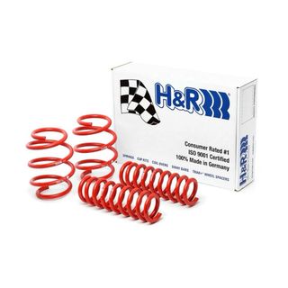 Muelles H&R Sport 25mm M235i/240i