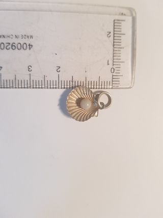 #1163 colgante plata de ley 925