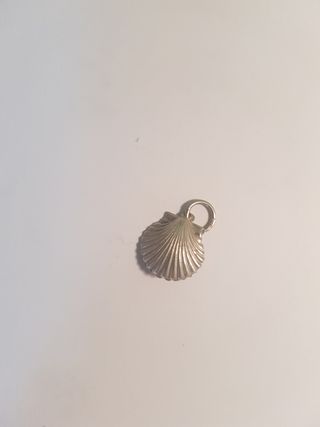 #1163 colgante plata de ley 925