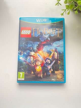 LEGO El Hobbit Wii U